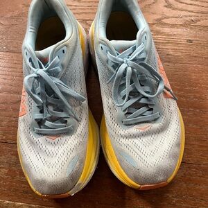 Hoka Bondi 8 Summer Song